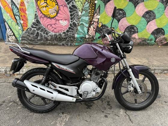 YAMAHA FACTOR YBR 125 ED 